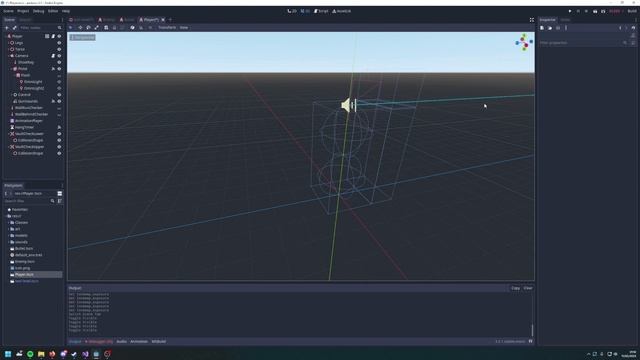Godot parkour FPS update смотреть онлайн