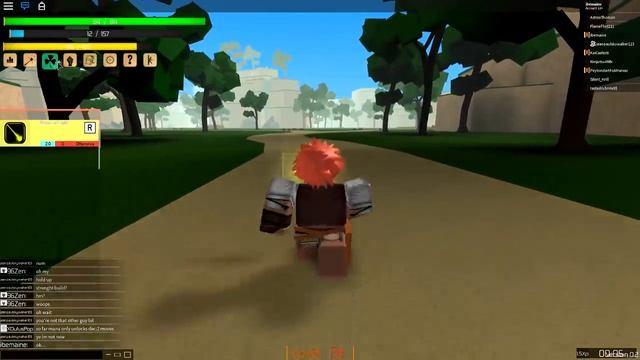 ALL NEW MAGICS! LIGHT & EARTH MAGIC in Clover Online Roblox | iBeMaine смотреть онлайн