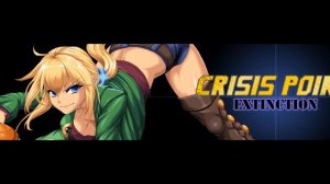 Crisis Point Extinction OST Boss 1