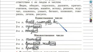 Упражнение 104 - ГДЗ по Русскому языку Рабочая тетрадь 4 класс (Канакина, Горецкий) Часть 2