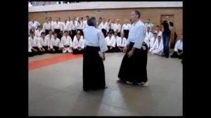МАСТЕРА ВИДНО ПО ПОХОДКЕ - Тамура Нобуёси