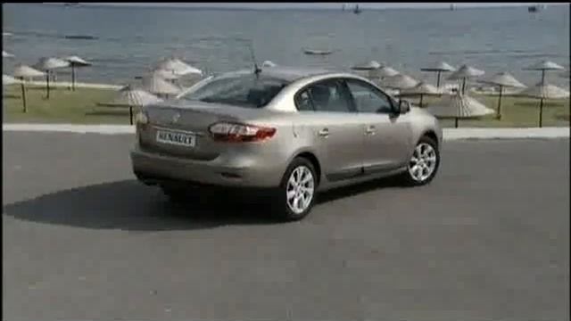 renault fluence смотреть онлайн
