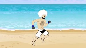 ХАБИБ и ГЕЙДЖИ - ПОДГОТОВКА К БОЮ (АНИМАЦИЯ)