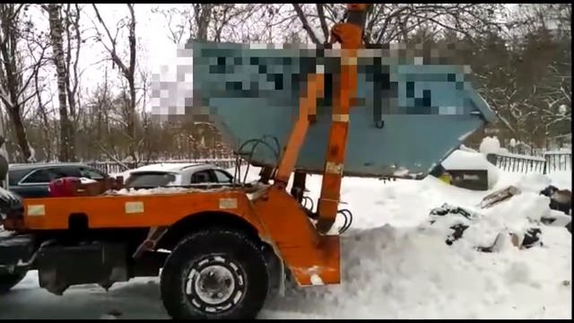 Вывоз строительного мусора из квартиры в Московской области смотреть онлайн