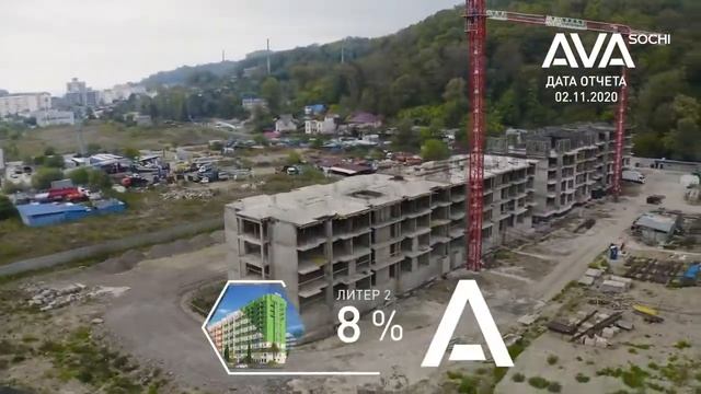 Недвижимость Сочи ?от 23-38 м², от 3,5 млн.р.? ЖК Летний, до моря 2 км.?Олег 89189025415 смотреть онлайн