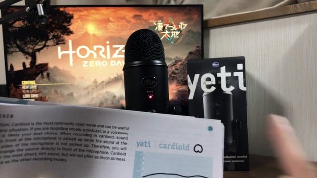 Blue Microphones Yeti USBマイク　使ってみた！　[PS4] [iPhone] смотреть онлайн