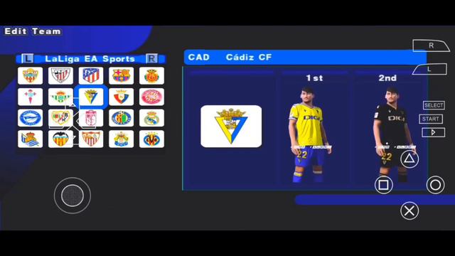 NOVO! EFOOTBALL PES 2024 PSP 100% ATUALIZADO, BRASILEIRÃO EUROPEU, E NOVAS CONTRATAÇÕES CÂMERA PS5 смотреть онлайн