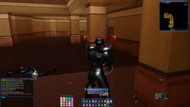 City of Heroes Homecoming - Martial Arts/Shield Defense Scrapper смотреть онлайн