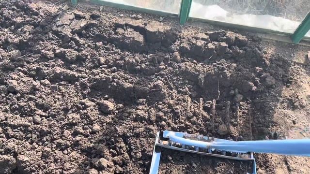 Попробуйте копать этой лопатой! Бережем здоровье и получаем удовольствие. смотреть онлайн
