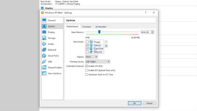 Windows XP 64-bit VirtualBox Installation Guide (2021) смотреть онлайн