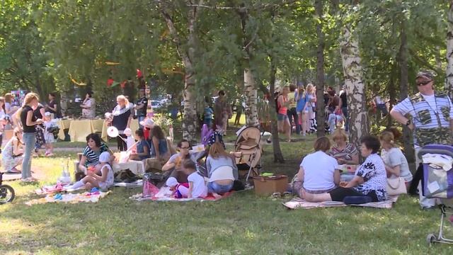 День молодежи в Стерлитамаке смотреть онлайн