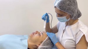 Процедура омоложения на аппарате ЭХВЧ-20-МТУСИ