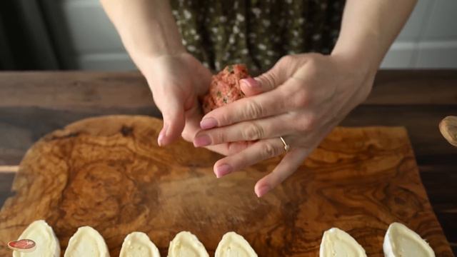 Seitdem ich dieses Rezept kenne, mache ich keine Frikadellen mehr смотреть онлайн