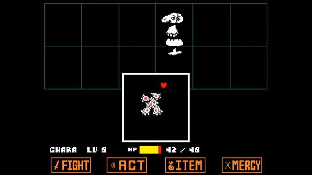 Undertale - Dummy! - Cover смотреть онлайн