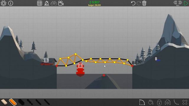 INTENSE HIGH ACTION BRIDGE BUILDING смотреть онлайн