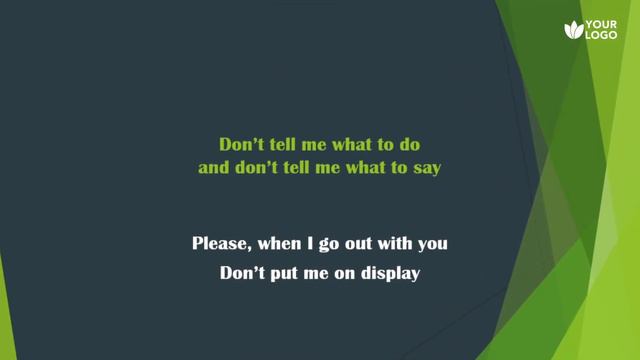 You Don't Own Me Economics lyric video-Marissa and Morgan смотреть онлайн