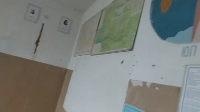 Школа. п. Рощино, Сорочинский ГО смотреть онлайн