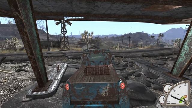 Fallout New Vegas Mod Clinic #23 : XRE - CARS