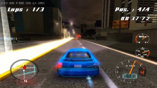 RPM Tuning Gameplay ( Terrible Racer ) PS2 HD смотреть онлайн
