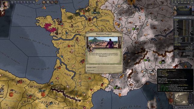 Crusader Kings 2: Monks and Mystics - Leon - Ep 60 смотреть онлайн