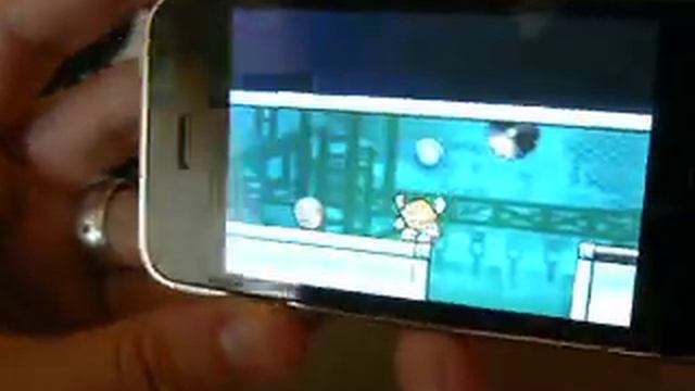 Toy Bot Diaries for iPhone intro level смотреть онлайн