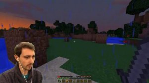 ПРоХоДиМеЦ со СТИВОМ Начали Строить Свой ЗАМОК! Встреча с ПАУКОМ! #5 - игра Майнкрафт