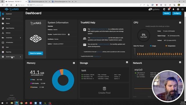 TrueNAS Core To TrueNAS Scale Migration: What You Need To Know! Part 2