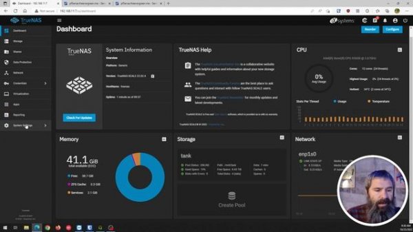 TrueNAS Core to TrueNAS Scale Migration: What You Need to Know! Part 2