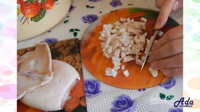 ★РЕЦЕПТ НАВСЕГДА.★ ЦАРСКИЙ САЛАТ ★ смотреть онлайн