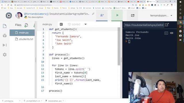 How to Read Data From a File in Python смотреть онлайн