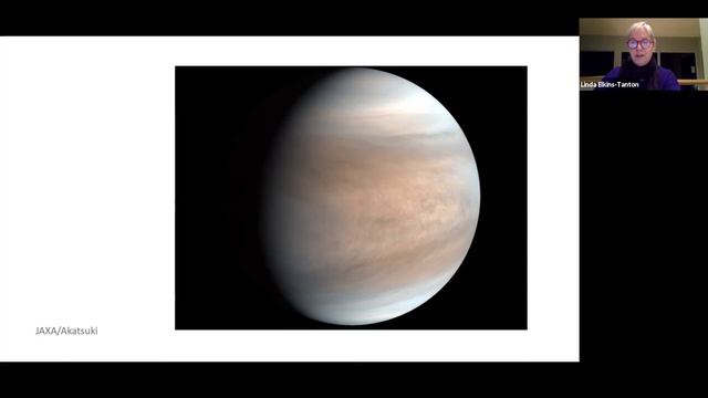 Building Planets Talk #7: Comparing the Rocky Planets смотреть онлайн