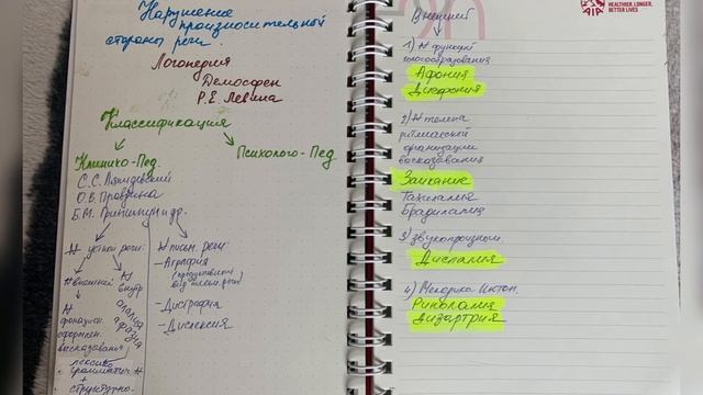 Нарушения речи. Классификация. Диагноз. Лекция по логопедии. смотреть онлайн