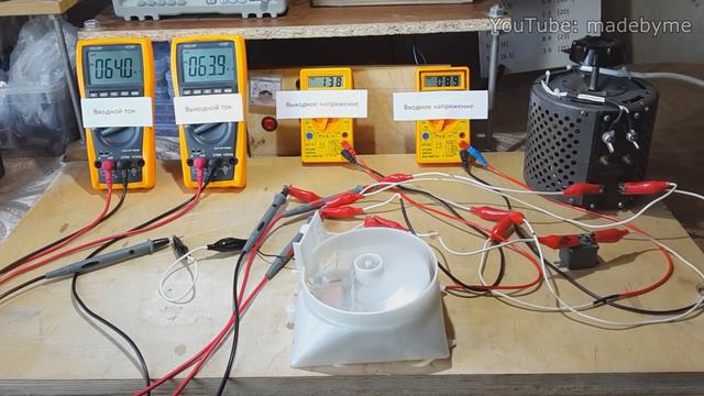 Последовательный резонанс, увеличение мощности нахаляву? смотреть онлайн