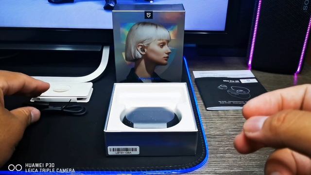 Soundpeats Mini Pro HS - Unboxing смотреть онлайн