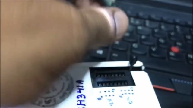 CH341A USB Mini Programmer ( How to download Software, Install and Programme on the Chip) смотреть онлайн