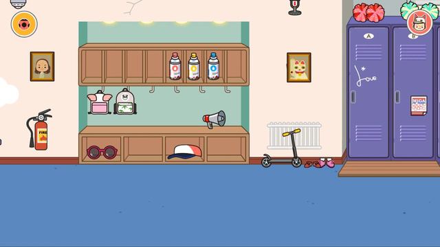 Обзор игры Miga School