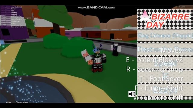 Roblox A Bizarre Day: KC Doppio Review смотреть онлайн