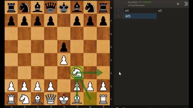 Beginner Masterclass l Algebraic notation l Episode 1 смотреть онлайн