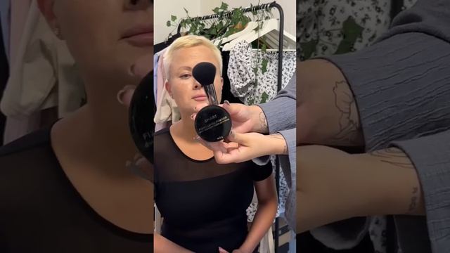 И накрашенная страшная #влог #влоги #мотивация #45+ #мэйкап #макияж