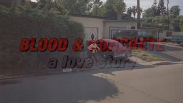 Кровь и Бетон - оригинал и перевод. Гаврилов жжёт!