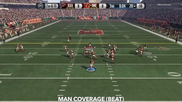Easter Master Night Train Lane Review - MUT Madden 16 - The New King In The Backfield смотреть онлайн