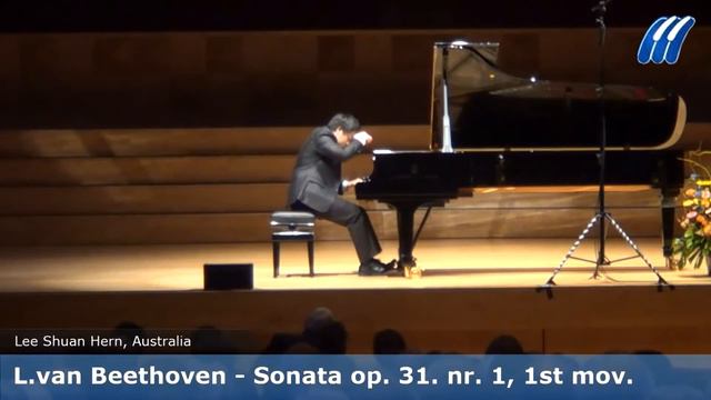 Shuan Hern Lee (14) Winning International Piano Competition for Young Musicians 2016 смотреть онлайн