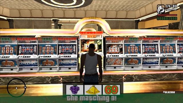 All the Happiness in San Andreas... смотреть онлайн