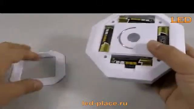 Светодиодный фонарь для кемпинга, 2 режима смотреть онлайн