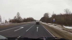 Дальнобой по России на Мерседесе Спринтер Классик рейс Рязань-Саратов.