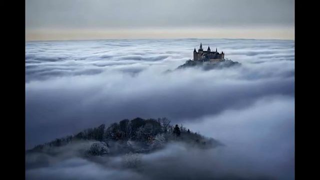 Brothers Grimm-Inspired European Landscapes by Kilian Schönberger смотреть онлайн
