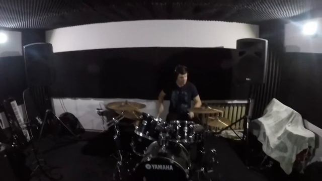 Rise Against - Re-education (Drum cover) B.O.B. смотреть онлайн