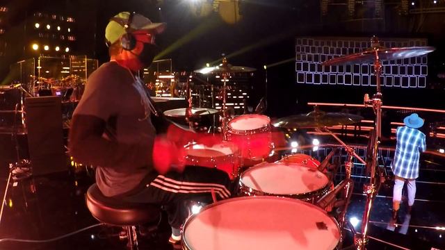 Nate Morton Drum Cam 55 - With A Little Help From My Friends смотреть онлайн