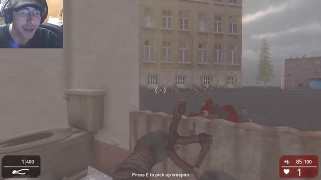 Slingshot People...Gets Toasty