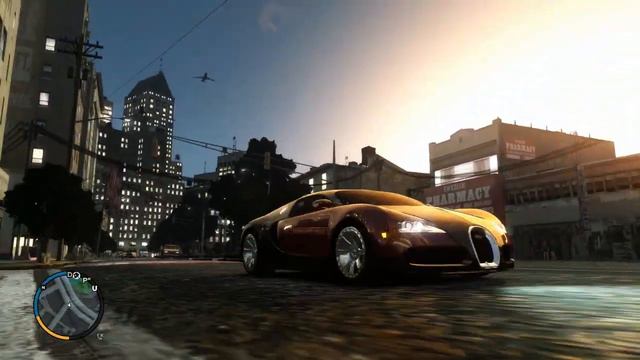 GTA IV Chikamru 1.1 enb смотреть онлайн